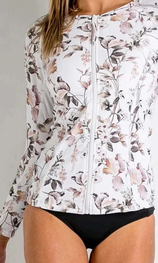 Sunseeker SS91734 Ariel Long Sleeve Rash Vest.