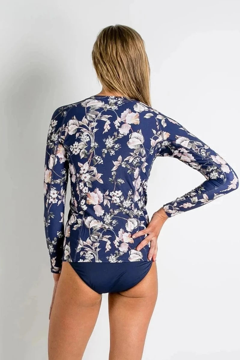 Sunseeker SS91734 Ariel Long Sleeve Rash Vest.