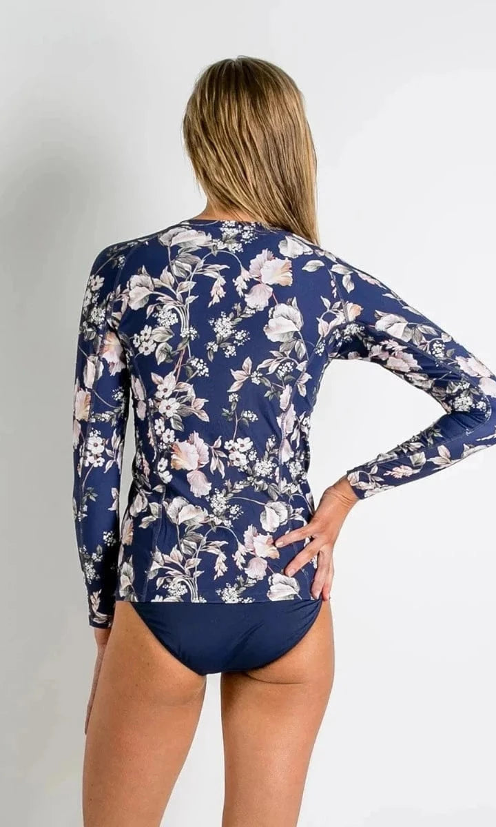 Sunseeker SS91734 Ariel Long Sleeve Rash Vest.