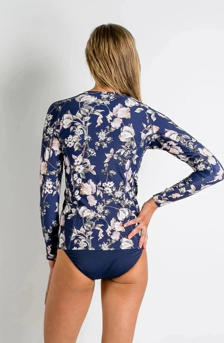 Sunseeker SS91734 Ariel Long Sleeve Rash Vest.