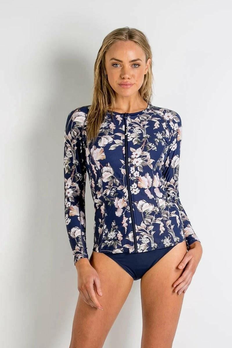 Sunseeker SS91734 Ariel Long Sleeve Rash Vest.