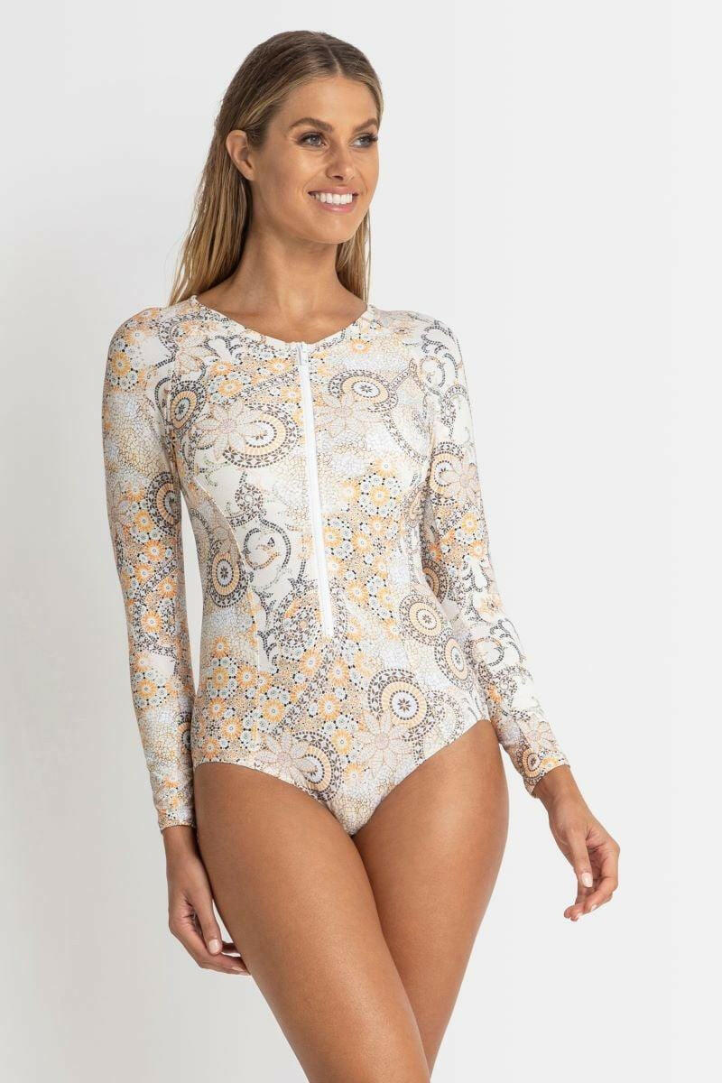 Sunseeker SS91711 Nara Seasport One Piece Surf Suit.