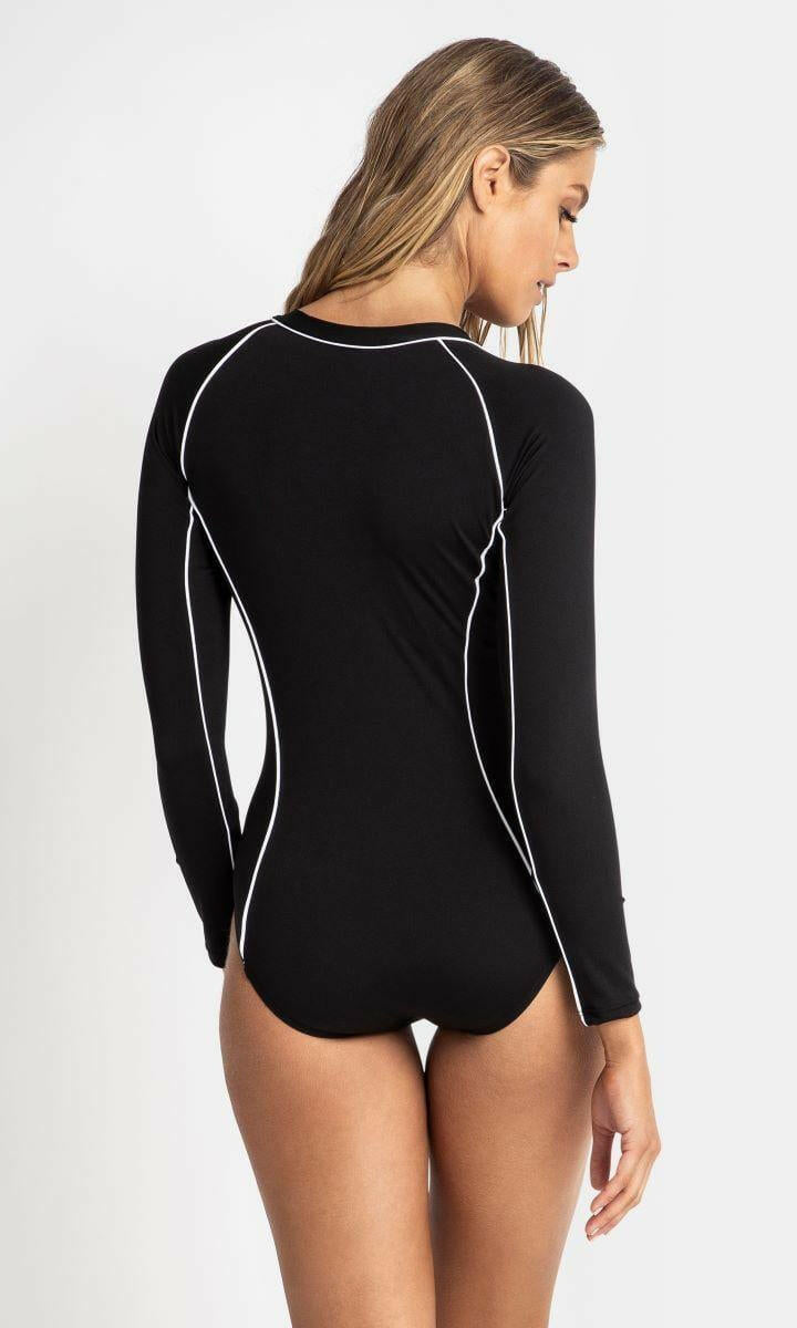 Sunseeker SS91713 Pool Seasport Recycled Sun Protection Long Sleeve Surf Suit.