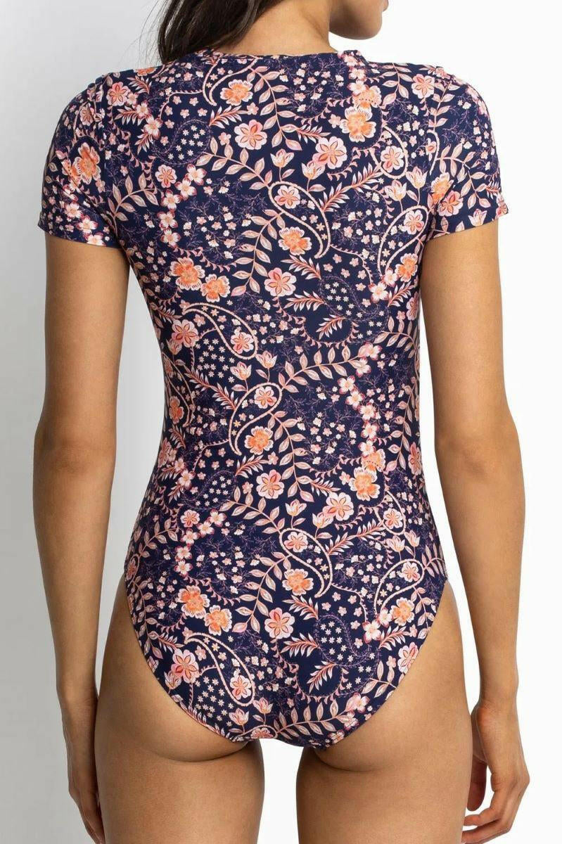 Sunseeker SS91755 Aja Surfsuit Sun Suit One Piece Ink.