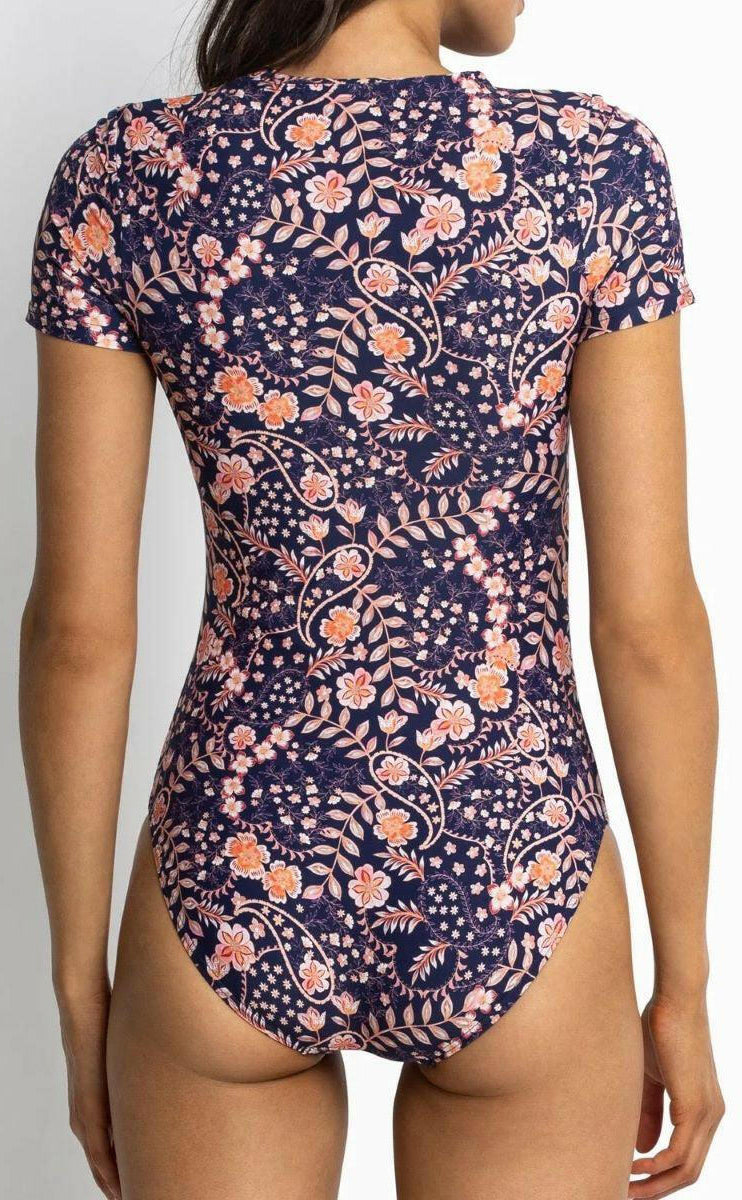 Sunseeker SS91755 Aja Surfsuit Sun Suit One Piece Ink.