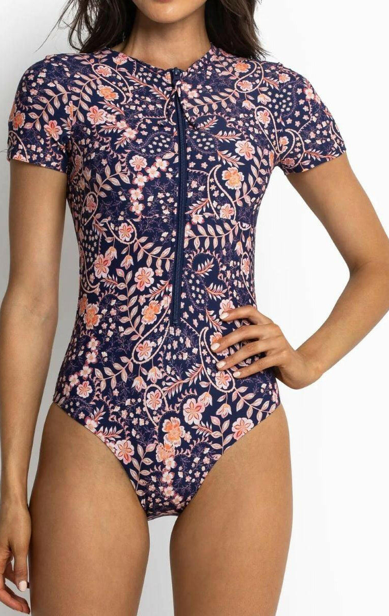 Sunseeker SS91755 Aja Surfsuit Sun Suit One Piece Ink.