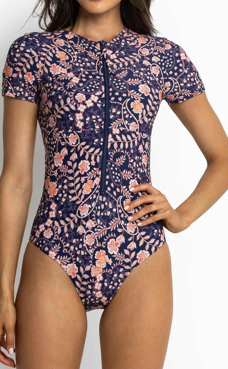 Sunseeker SS91755 Aja Surfsuit Sun Suit One Piece Ink.
