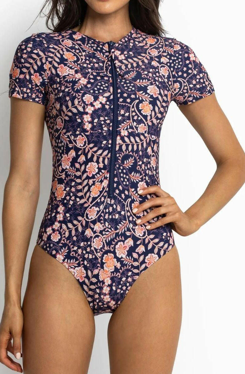 Sunseeker SS91755 Aja Surfsuit Sun Suit One Piece Ink.