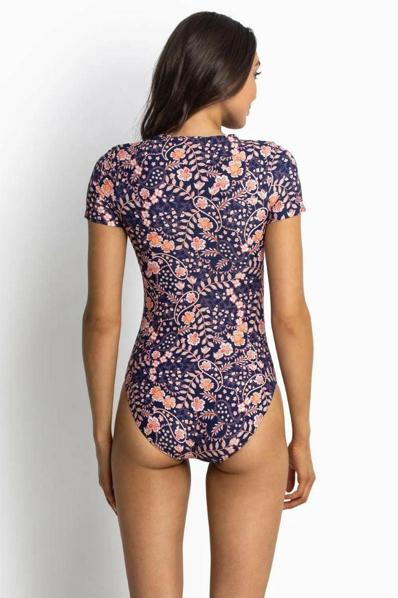 Sunseeker SS91755 Aja Surfsuit Sun Suit One Piece Ink.