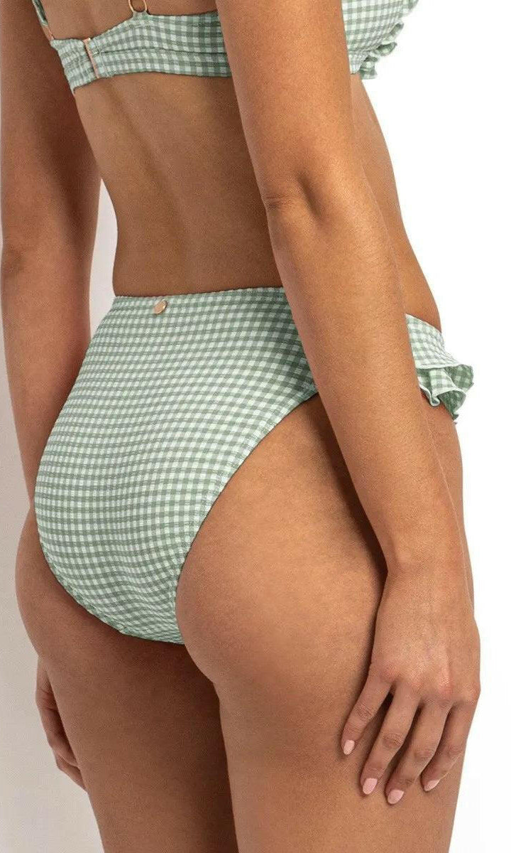 Sunseeker Gidget Flip Side Pant Sage.