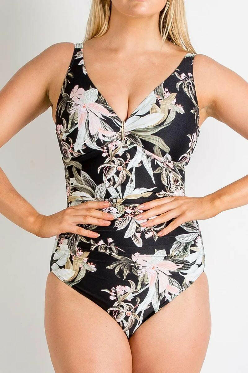 Sunseeker SS51434FG La Jungle F/G Cup One Piece Black.