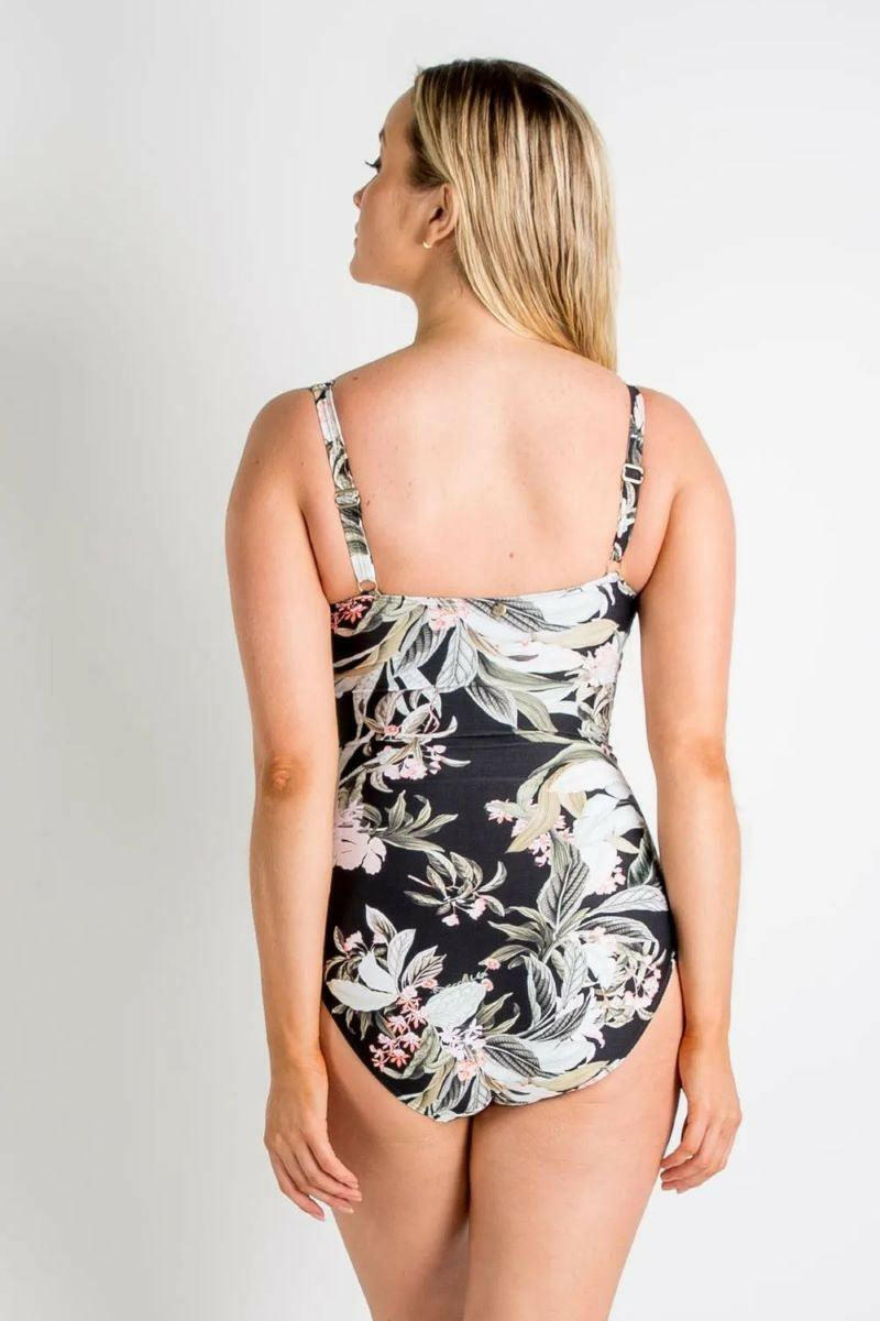 Sunseeker SS51434FG La Jungle F/G Cup One Piece Black.