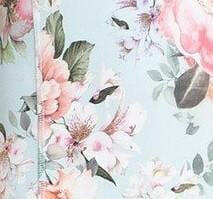 Sunseeker Abelia DD/E U/wire Singlet - Baby Blue.