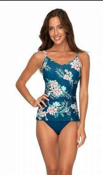 Sunseeker FG Mexicali Bralette Singlet.