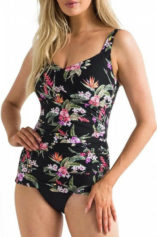 Sunseeker Brazil DD/E Soft Strap Minimiser Singlet.