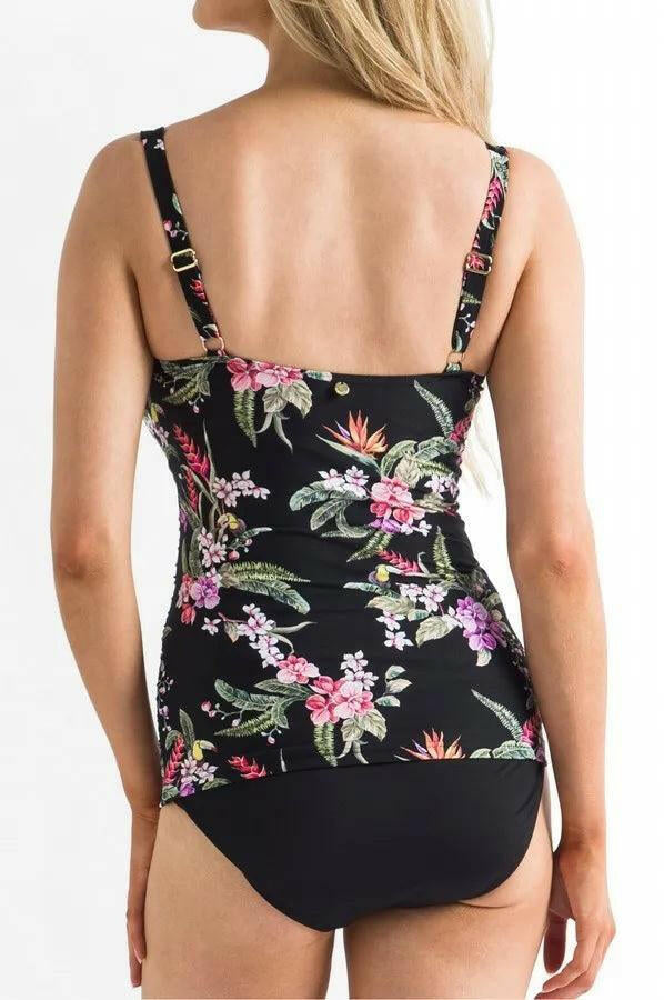 Sunseeker Brazil DD/E Soft Strap Minimiser Singlet.