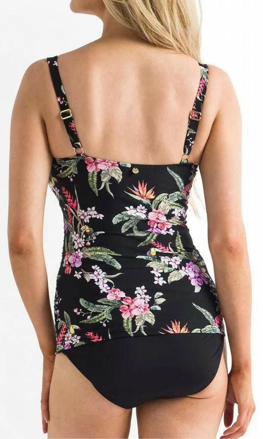 Sunseeker Brazil DD/E Soft Strap Minimiser Singlet.