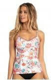 Sunseeker Ishta F-G Cup Bralette Tankini Singlet.