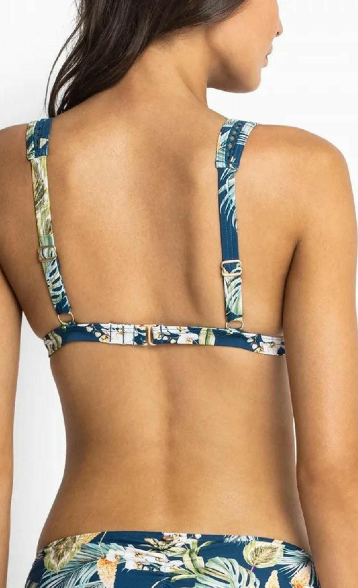 Sunseeker Milla High Tri Bralette Arctic.
