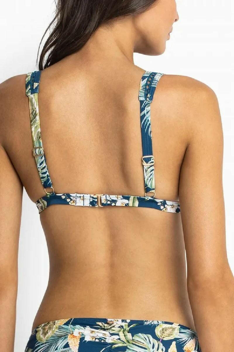 Sunseeker Milla High Tri Bralette Arctic.