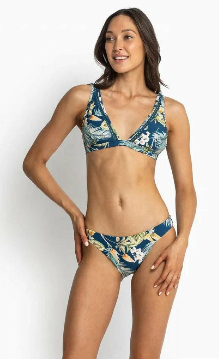 Sunseeker Milla High Tri Bralette Arctic.