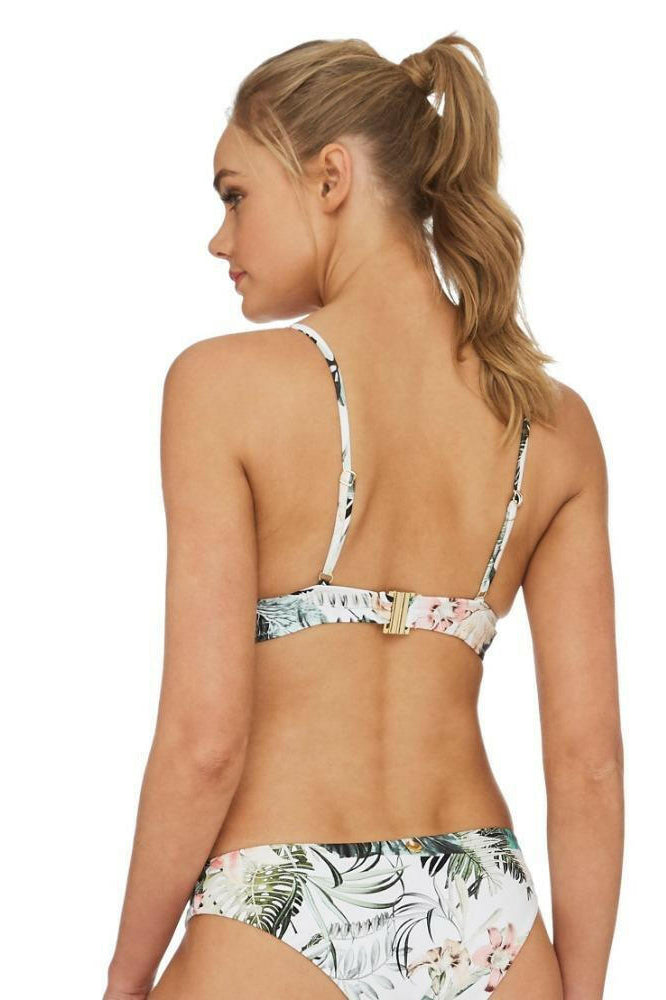 Sunseeker S11567 Wide Tri Bralette Bikini Bra.