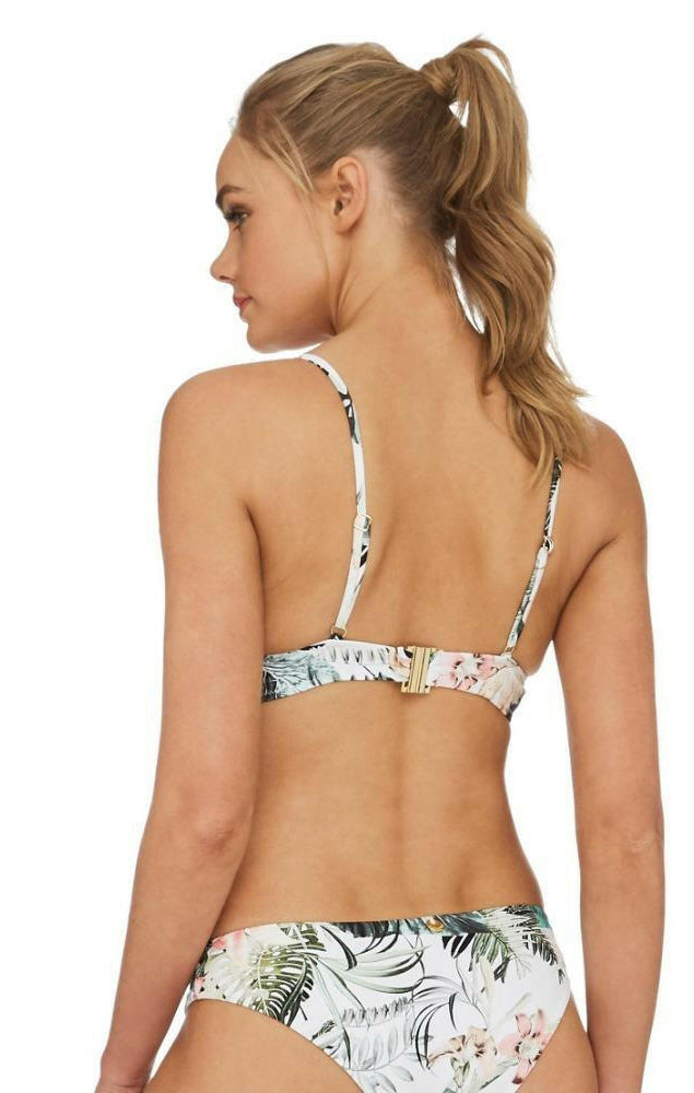 Sunseeker S11567 Wide Tri Bralette Bikini Bra.