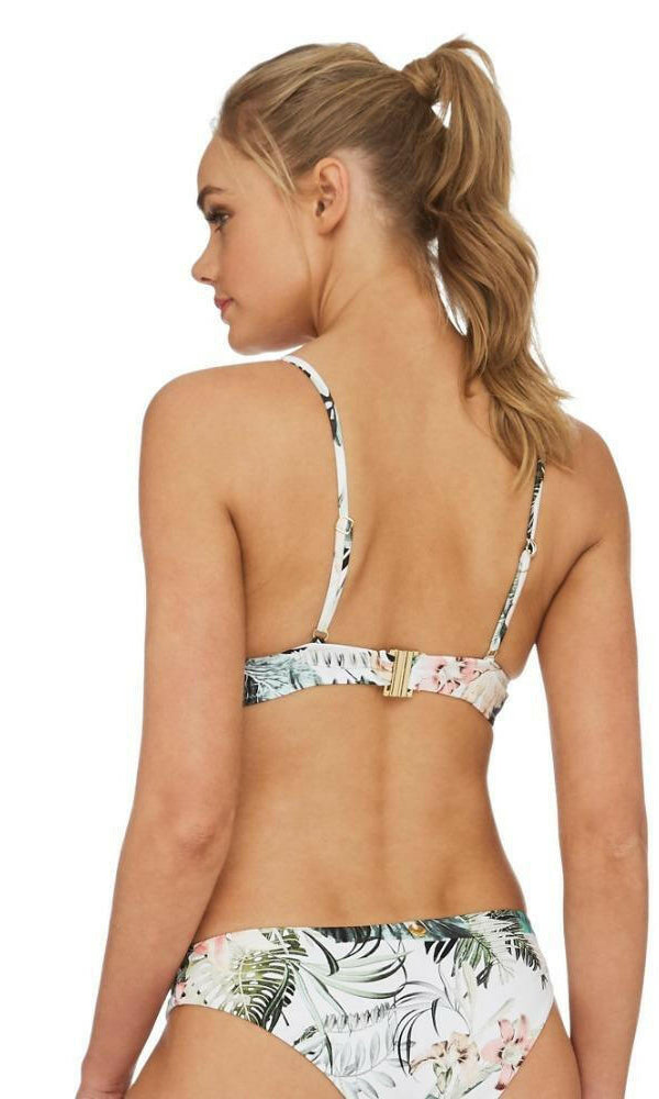 Sunseeker S11567 Wide Tri Bralette Bikini Bra.