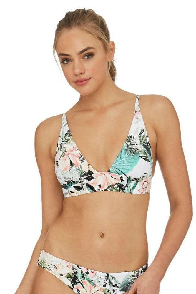 Sunseeker S11567 Wide Tri Bralette Bikini Bra.