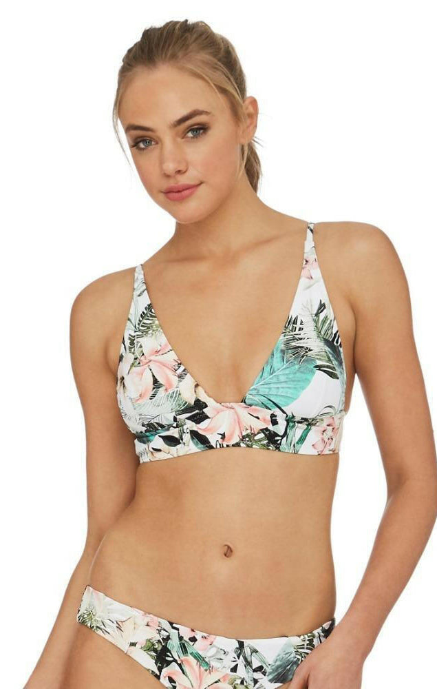 Sunseeker S11567 Wide Tri Bralette Bikini Bra.