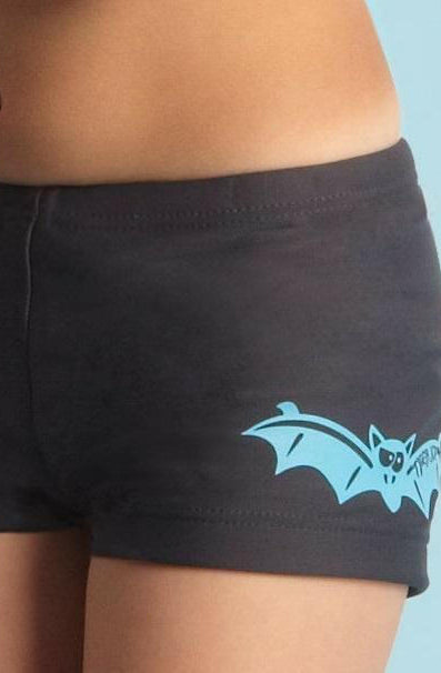 S85113T TJMash Euroleg Boys Swim Shorts.