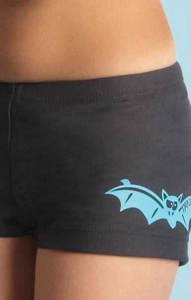 S85113T TJMash Euroleg Boys Swim Shorts.