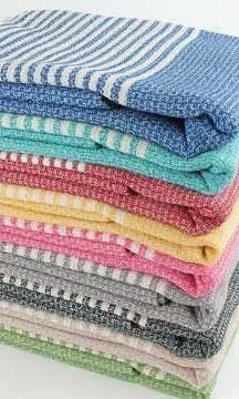 The Original Turkish Towel Peshtemal.