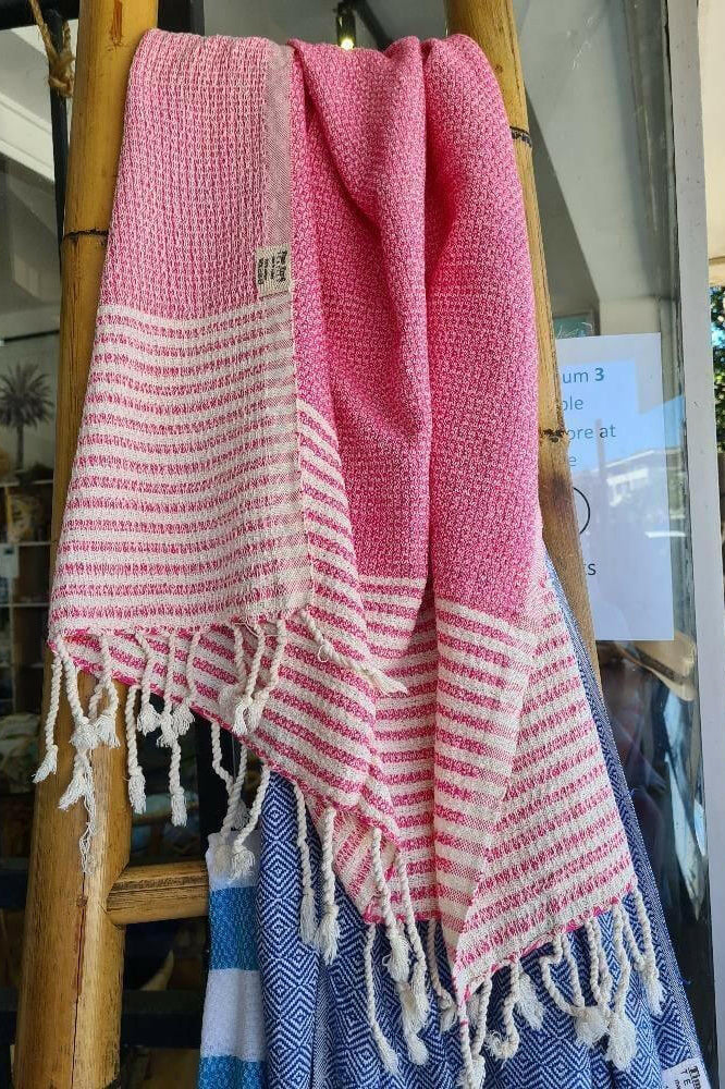 The Original Turkish Towel Peshtemal.