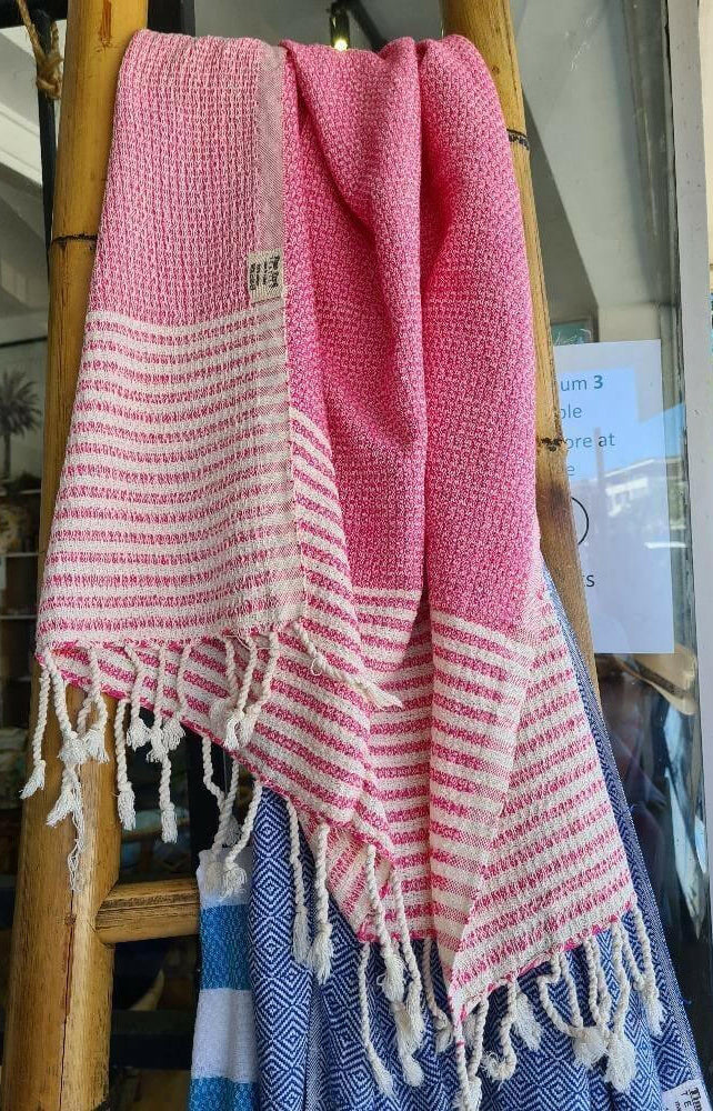 The Original Turkish Towel Peshtemal.