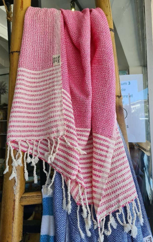 The Original Turkish Towel Peshtemal.