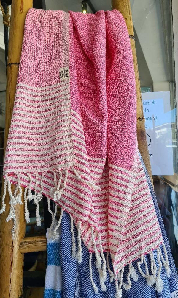 The Original Turkish Towel Peshtemal.