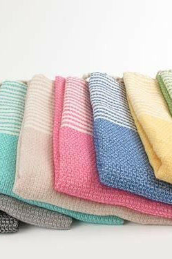 The Original Turkish Towel Peshtemal.