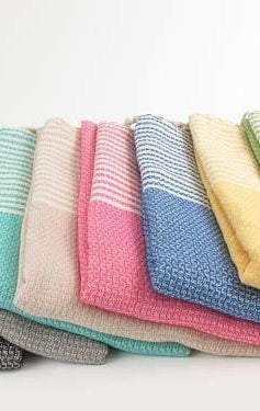 The Original Turkish Towel Peshtemal.