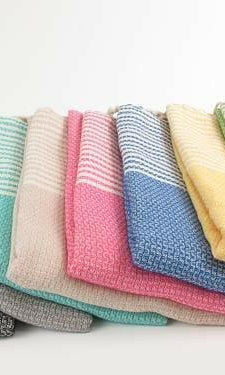 The Original Turkish Towel Peshtemal.