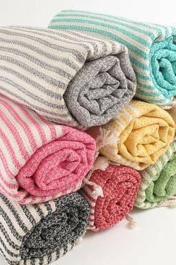 The Original Turkish Towel Peshtemal.