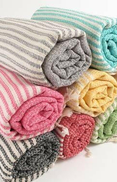 The Original Turkish Towel Peshtemal.