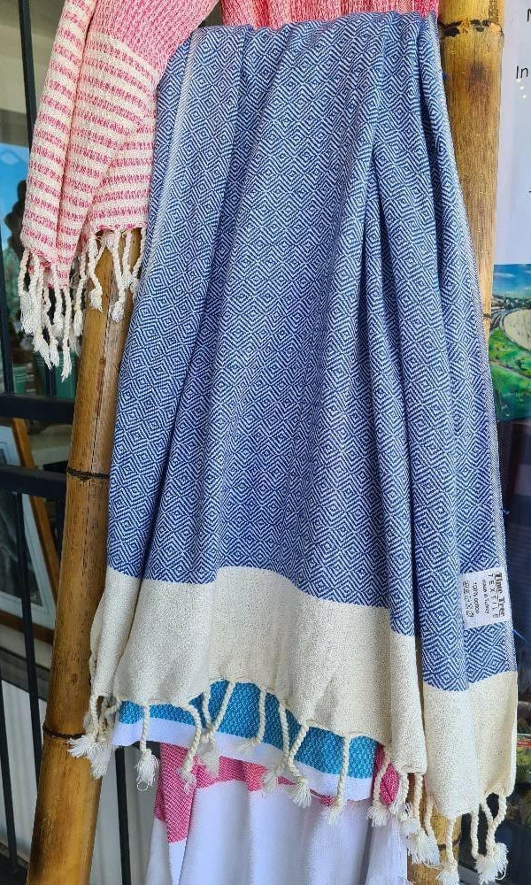 The Original Turkish Towel Peshtemal.