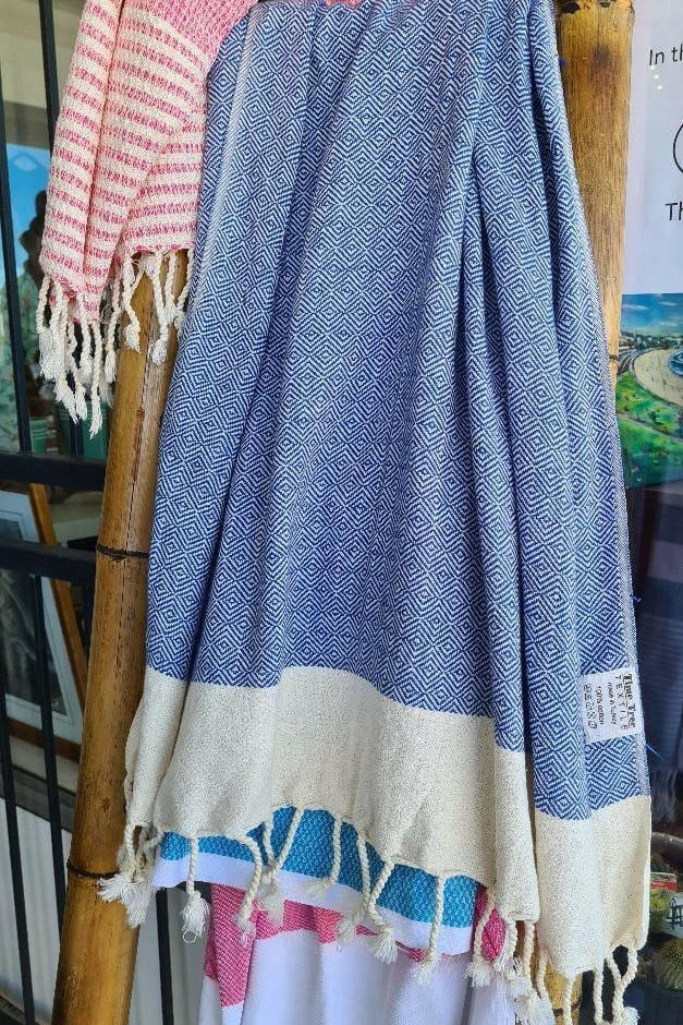 The Original Turkish Towel Peshtemal.