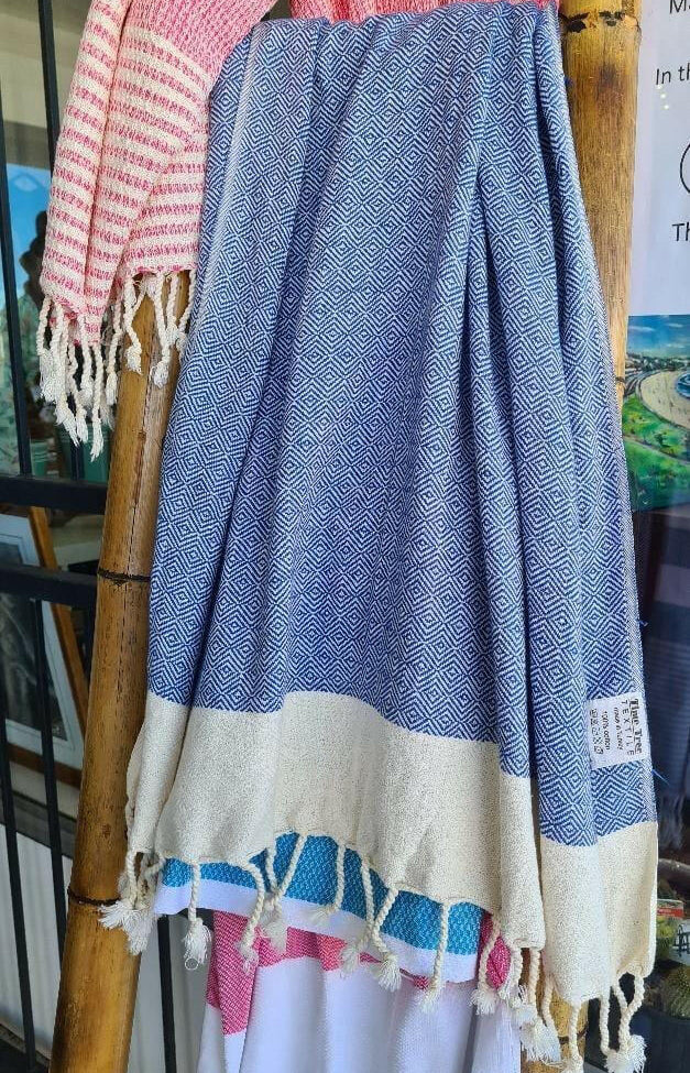 The Original Turkish Towel Peshtemal.
