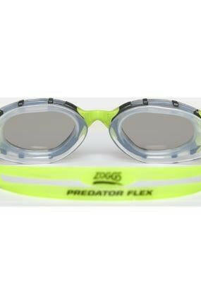 Zoggs Original Predator Flex Titanium Reactor Exclusive.