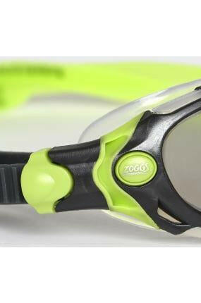 Zoggs Original Predator Flex Titanium Reactor Exclusive.