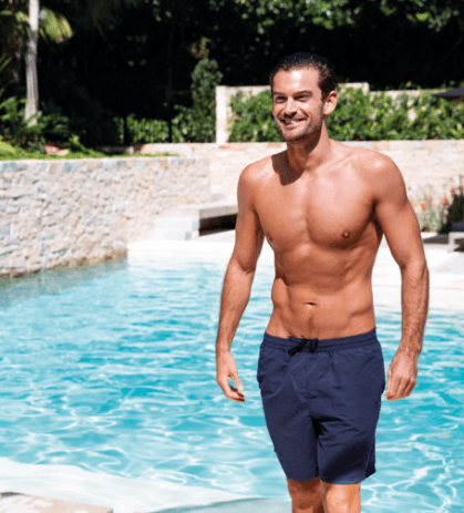 Zoggs Penrith 17 inch Shorts Men.