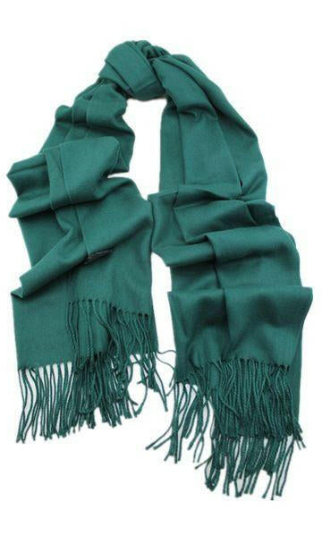 Cashmere Scarf Wraps.