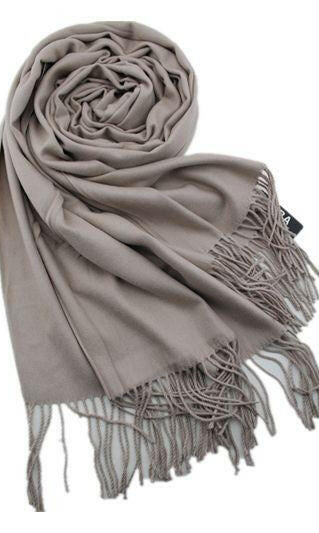 Cashmere Scarf Wraps.